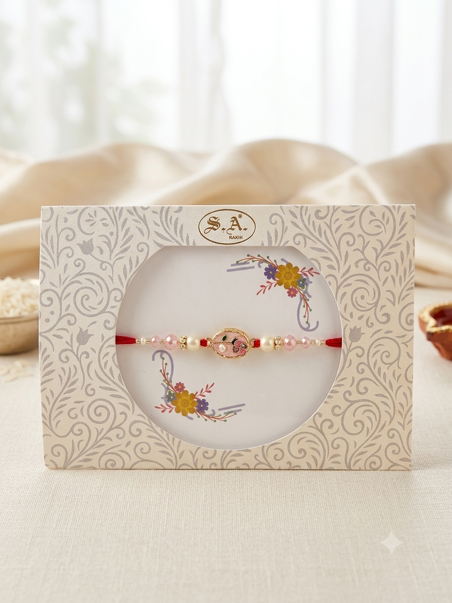 SA Mina – Premium Designer Rakhi Collection for Raksha Bandhan